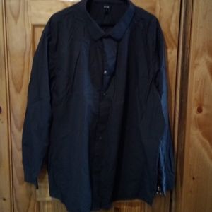 Apt 9 black and gray check.